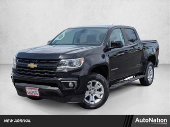 2022 Chevrolet Colorado
