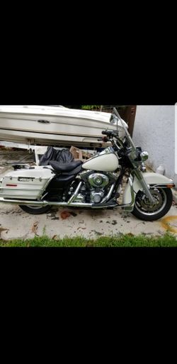 HARLEY DAVIDSON 2007