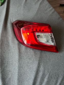 Honda accord sport 2019 headlight