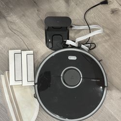 Roborock S5 Max Robot Vacuum Cleaner With Mop