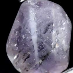 2.4 Carat Sapphire Uncut Rough Stone Very Nice Color 