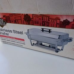 Chafing Dish/ Plato Calentador