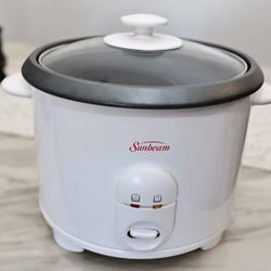 Sunbeam Rice Cooker 