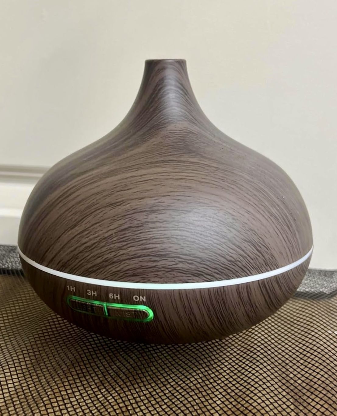 Essential oil diffuser - Large capacity - 500ml