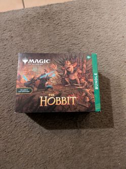 Magic: The Gathering The Hobbit Bundle