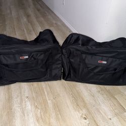 Heavy-duty 15" Speaker Tote Bag
