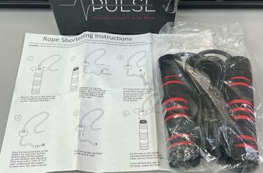 Pulse Premium CrossFit Jump Rope
