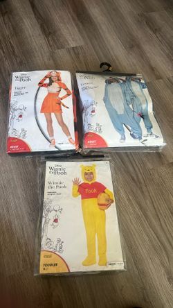 Disney Costumes!!! $25