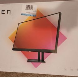 Omen HP Monitor