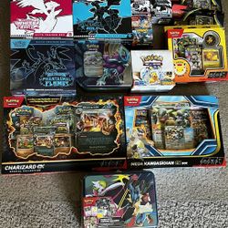Sealed Pokemon Collection **READ DESCRIPTION**