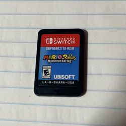 Mario+rabbids Kingdom Battle Game