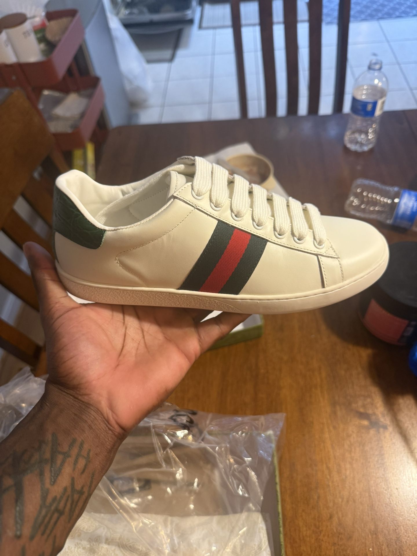 Gucci Ace Women’s Sneakers 