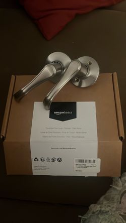 Door knobs