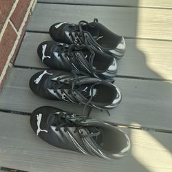 Kids Soccer Cleats