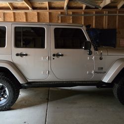 2012 Jeep Wrangler