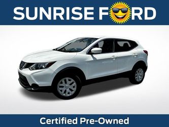 2019 Nissan Rogue Sport