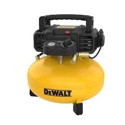 6 Gal. 165 PSI Electric Pancake Air Compressor
