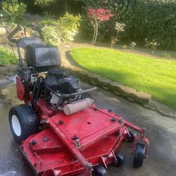 Exmark 48” Lawn Mower