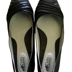Women Clara Ballet Flats - Cliffs By White Mountain