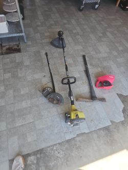 Ryoby Trimmer 2 Cycle