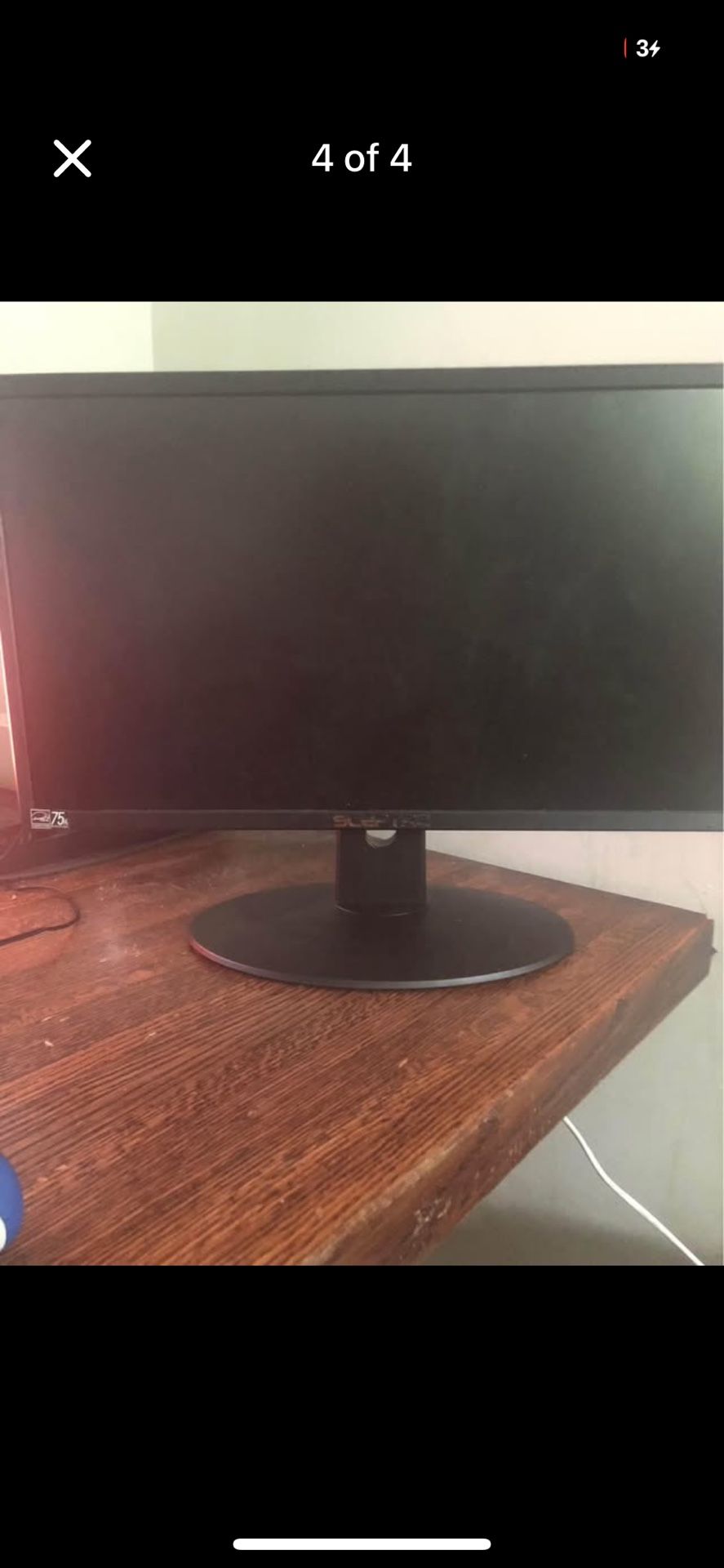 Spectre Monitor 75 hz