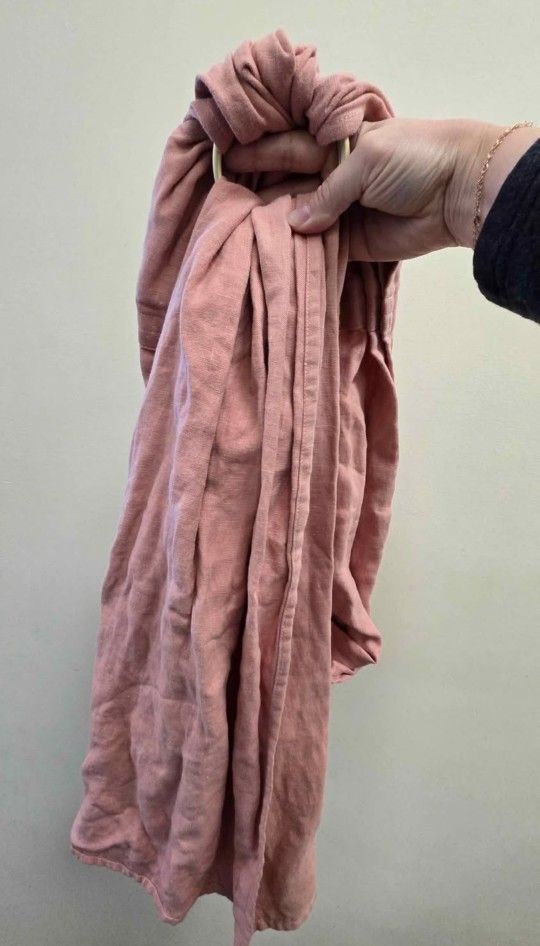 Wildbird Double Linen Ringsling