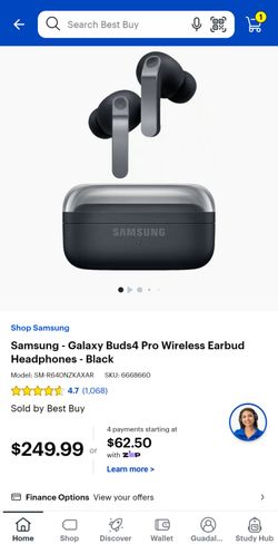 Samsung Galaxy Buds Pro 4
