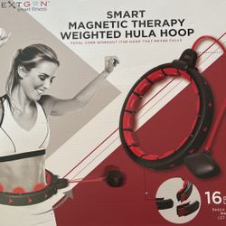 Weighted Hula Hoop