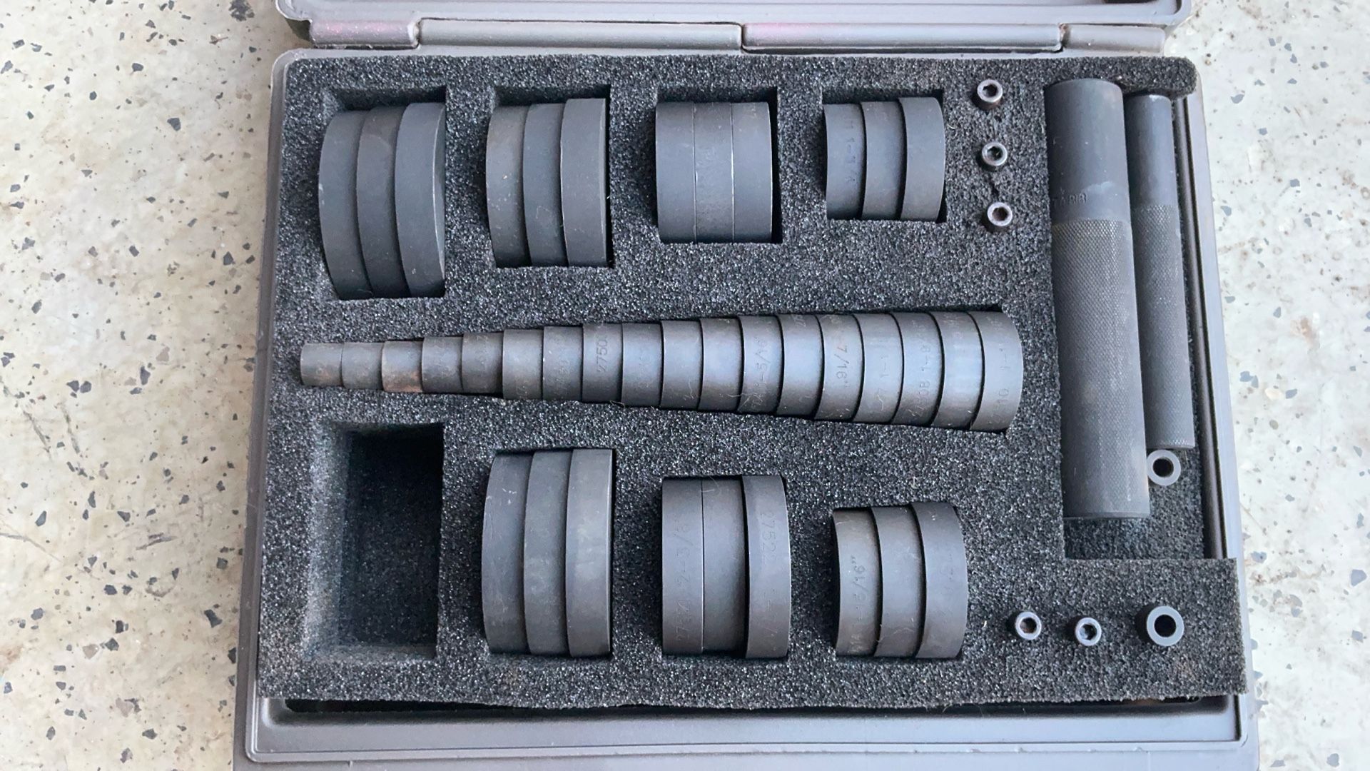 OTC Seal & Bearing Driver Set