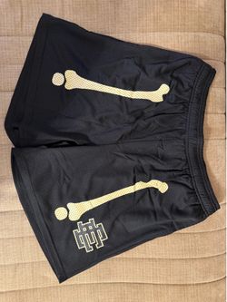 Eric Emanuel black bone size XL