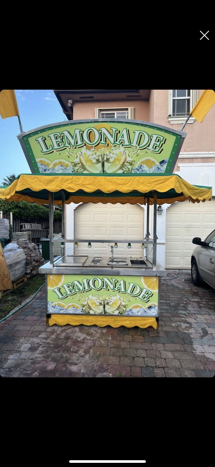 Lemonade Stand for Sale in Miami, FL OfferUp