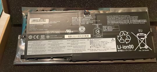 lenovo thinkpad 3rd gen battery