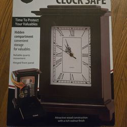 Clock Safe