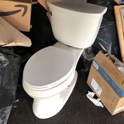 Koehler Elongated Toilet