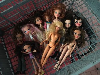 Bratt Dolls