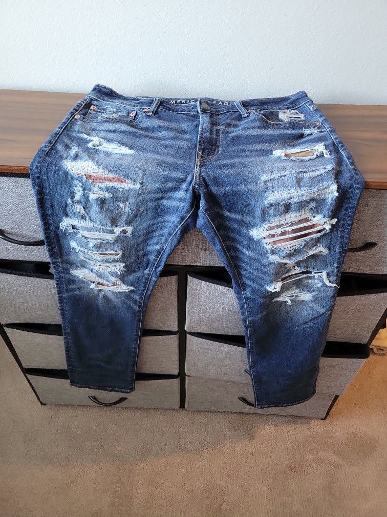 American Eagle Jeans