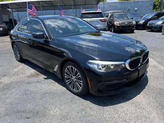 2018 BMW 530i