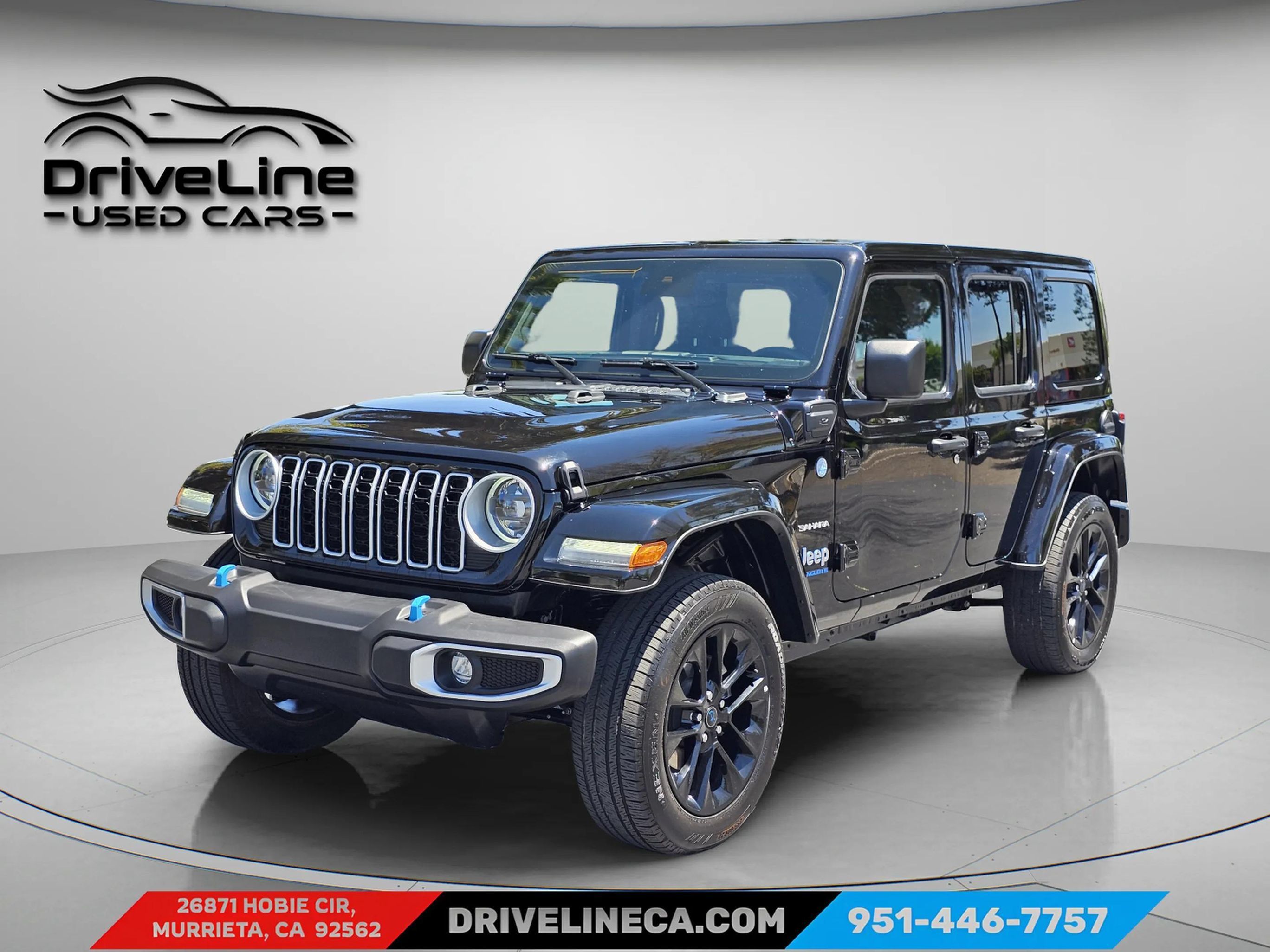 2024 Jeep Wrangler 4xe