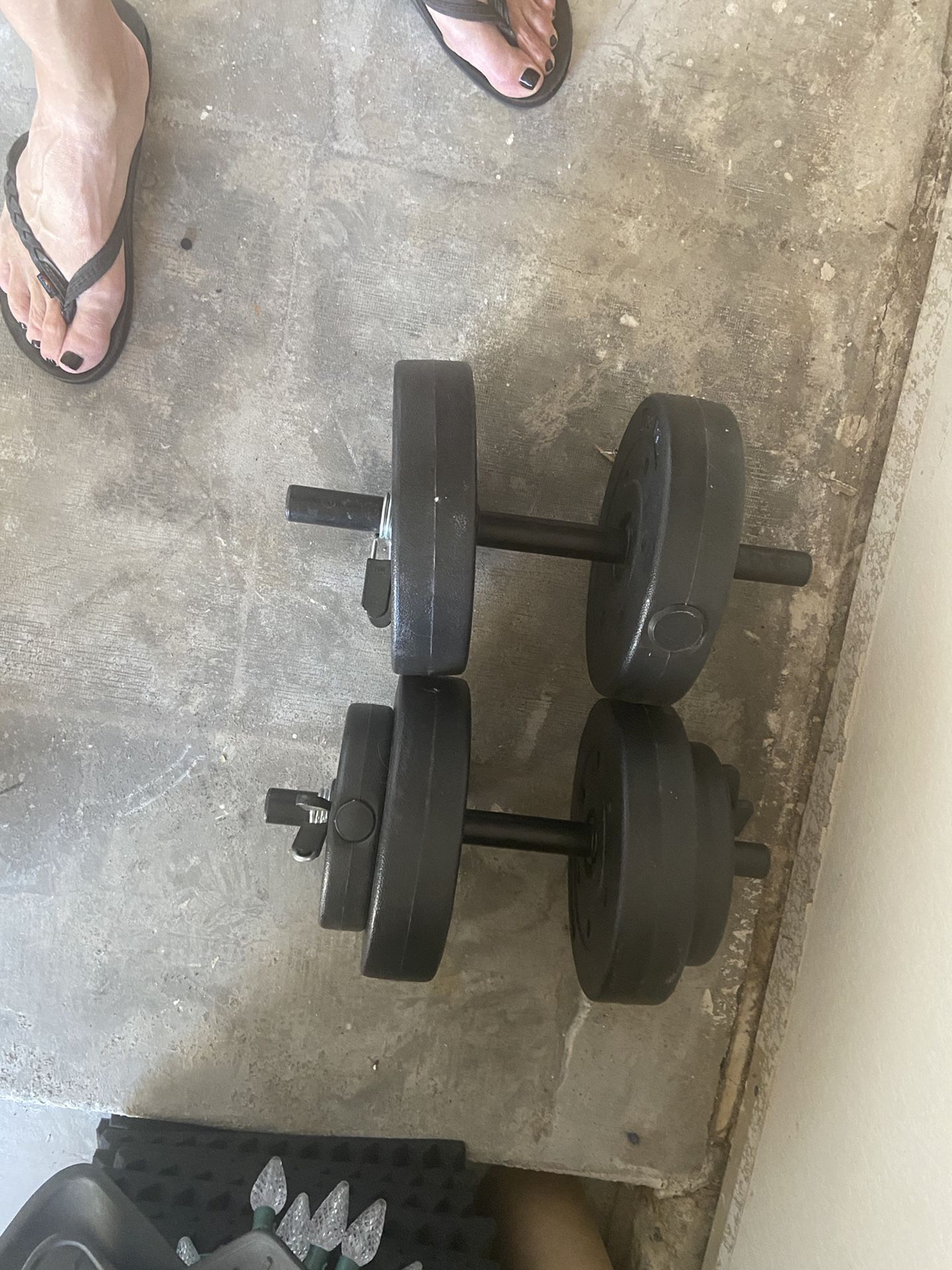 Weights