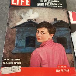 Life Magazine collection