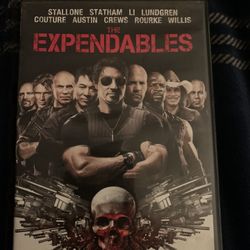 Expendables Movie 