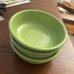 Fiesta Bowls 5.5” (three)