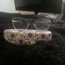 Nine West Glasses With Case