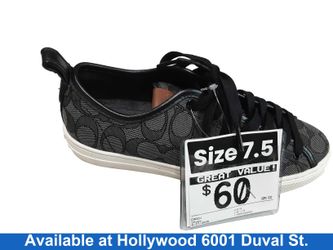 Coach G1914 Black