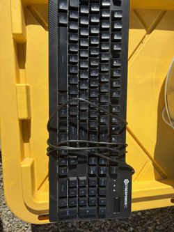 Cyber power PC Keyboard
