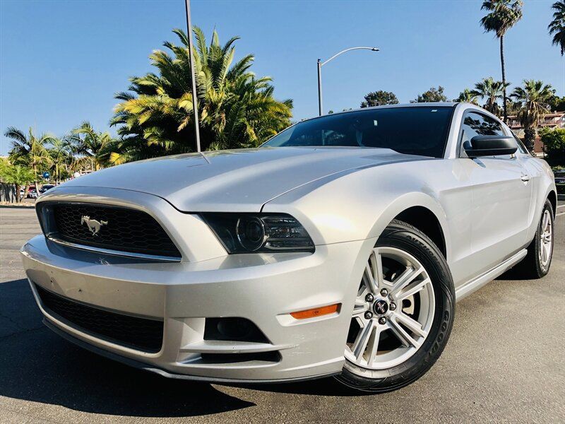 2014 Ford Mustang