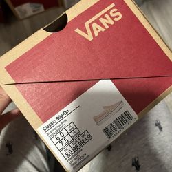 Shoes Vans 