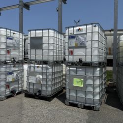 Ibc Tank Plastic Totes Gaylord