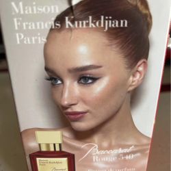 Authentic Baccarat Rouge 540