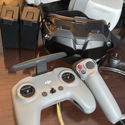 Drone Like Fpv And DJI Fpv 